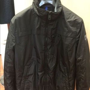 Used rain jacket / WindBreaker